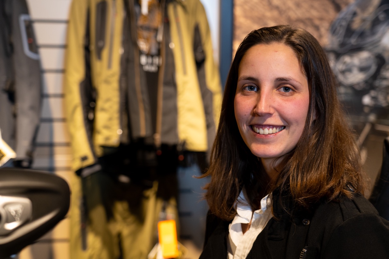 Evento de Apresentação da Triumph Speed Twin em Lisboa