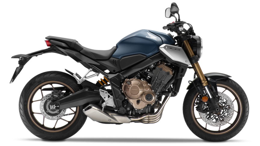 A Nova Neo Sports Café Honda CB650R está a chegar ao mercado