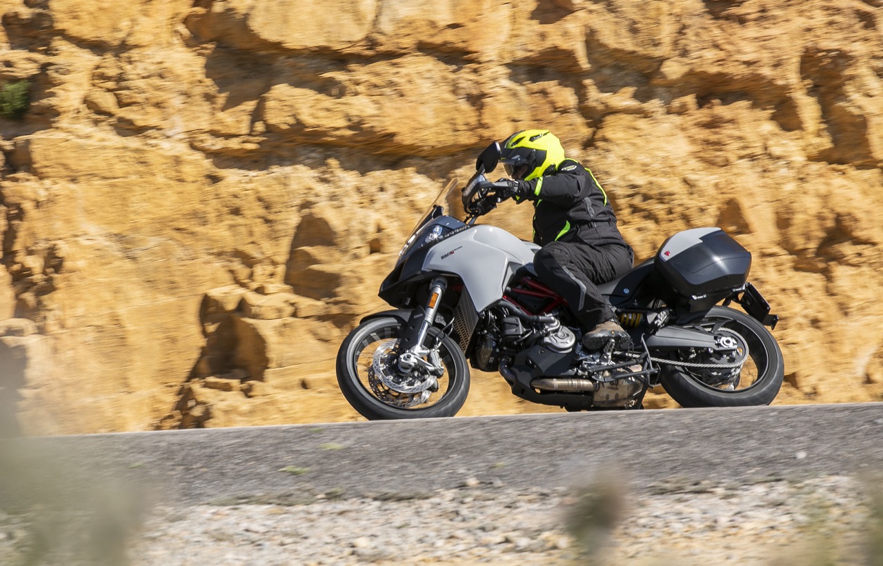 Ensaio Ducati Multistrada 950 S de 2019 – Desempenho e Eficiência Multiplicadas pelo Factor S