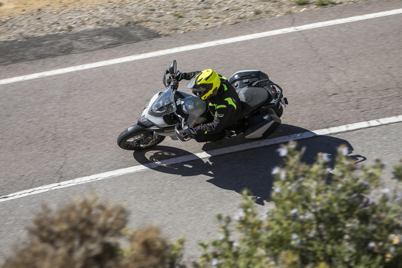 Ensaio Ducati Multistrada 950 S de 2019 – Desempenho e Eficiência Multiplicadas pelo Factor S