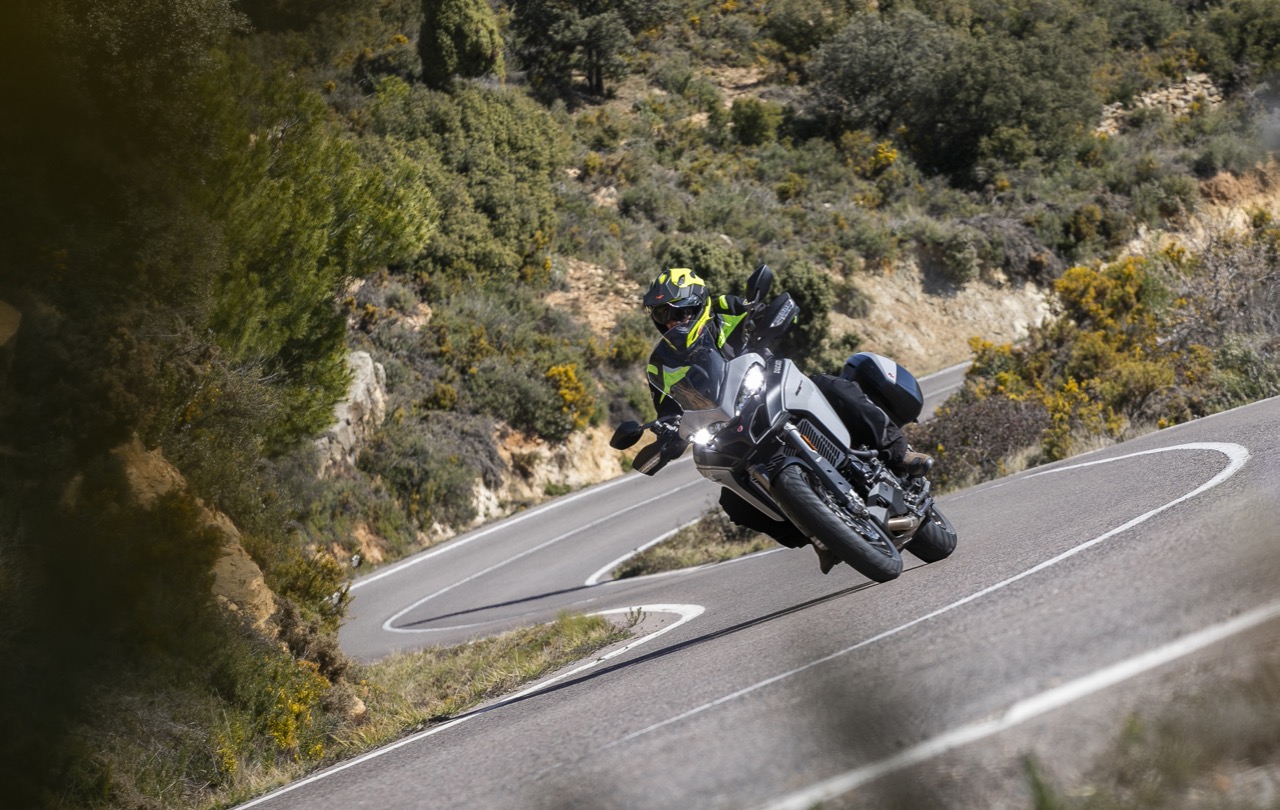 Ensaio Ducati Multistrada 950 S de 2019 – Desempenho e Eficiência Multiplicadas pelo Factor S