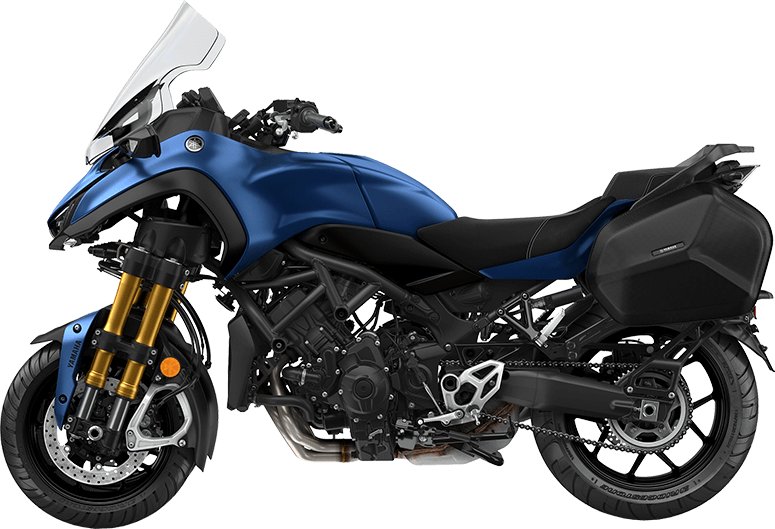 Ensaio Yamaha Niken GT 2019 – Uma Sport Tourer do Futuro… Agora !!!