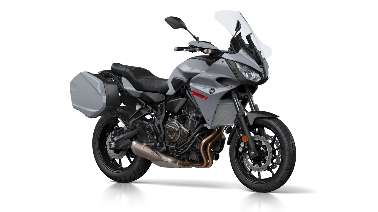 Ensaio Yamaha Tracer 700 GT de 2019 – Uma Sport Tourer multiuso com excelente relação preço/prestações