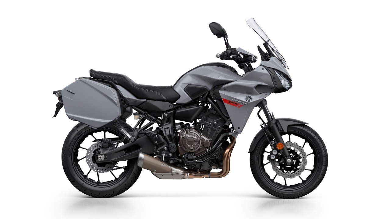 Ensaio Yamaha Tracer 700 GT de 2019 – Uma Sport Tourer multiuso com excelente relação preço/prestações