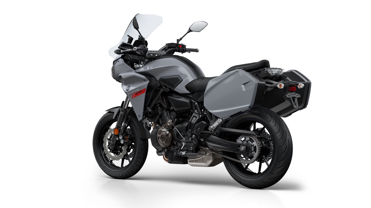 Ensaio Yamaha Tracer 700 GT de 2019 – Uma Sport Tourer multiuso com excelente relação preço/prestações