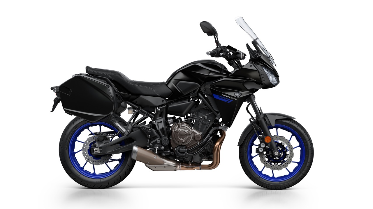 Ensaio Yamaha Tracer 700 GT de 2019 – Uma Sport Tourer multiuso com excelente relação preço/prestações
