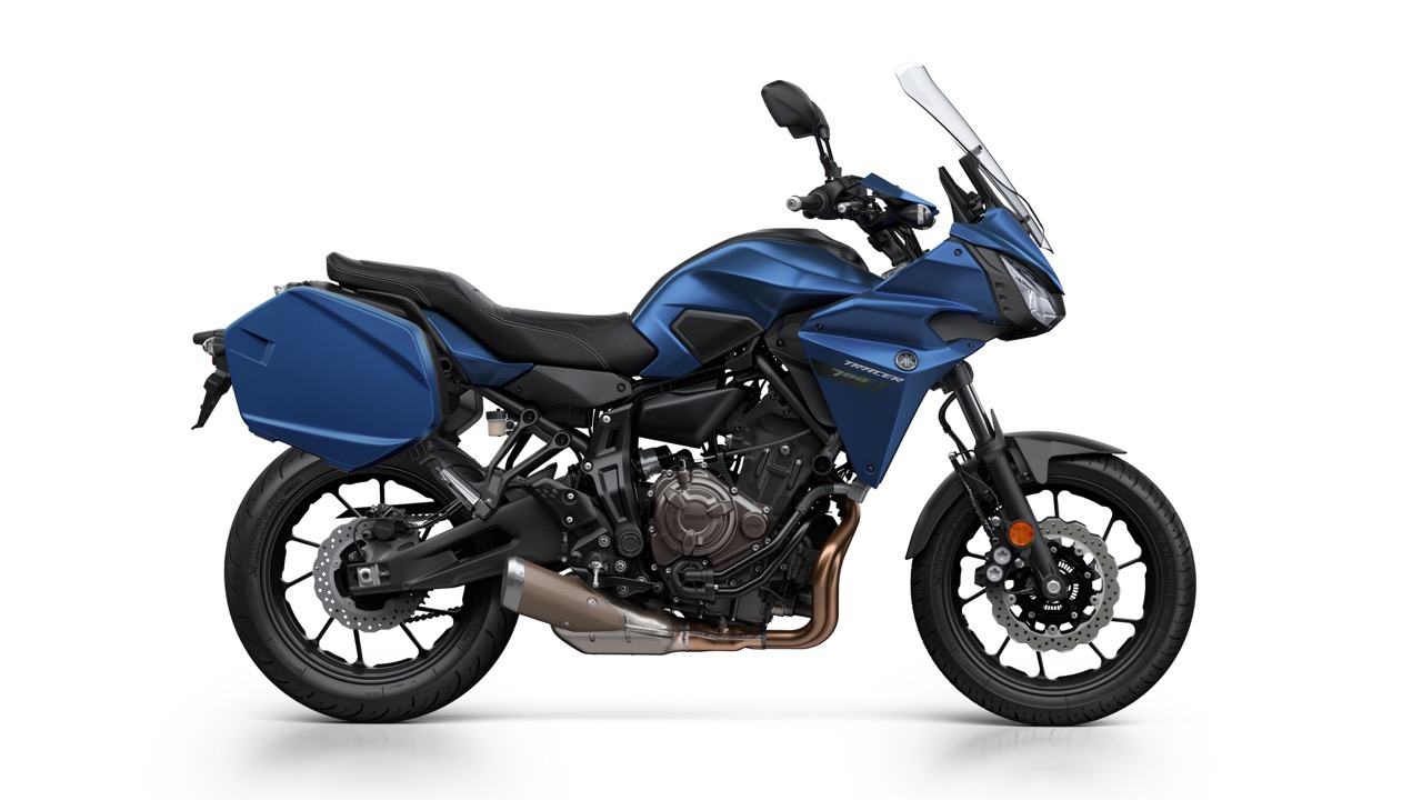 Ensaio Yamaha Tracer 700 GT de 2019 – Uma Sport Tourer multiuso com excelente relação preço/prestações