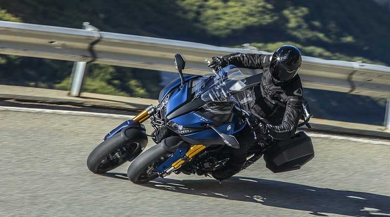 Ensaio Yamaha Niken GT 2019 – Uma Sport Tourer do Futuro… Agora !!!