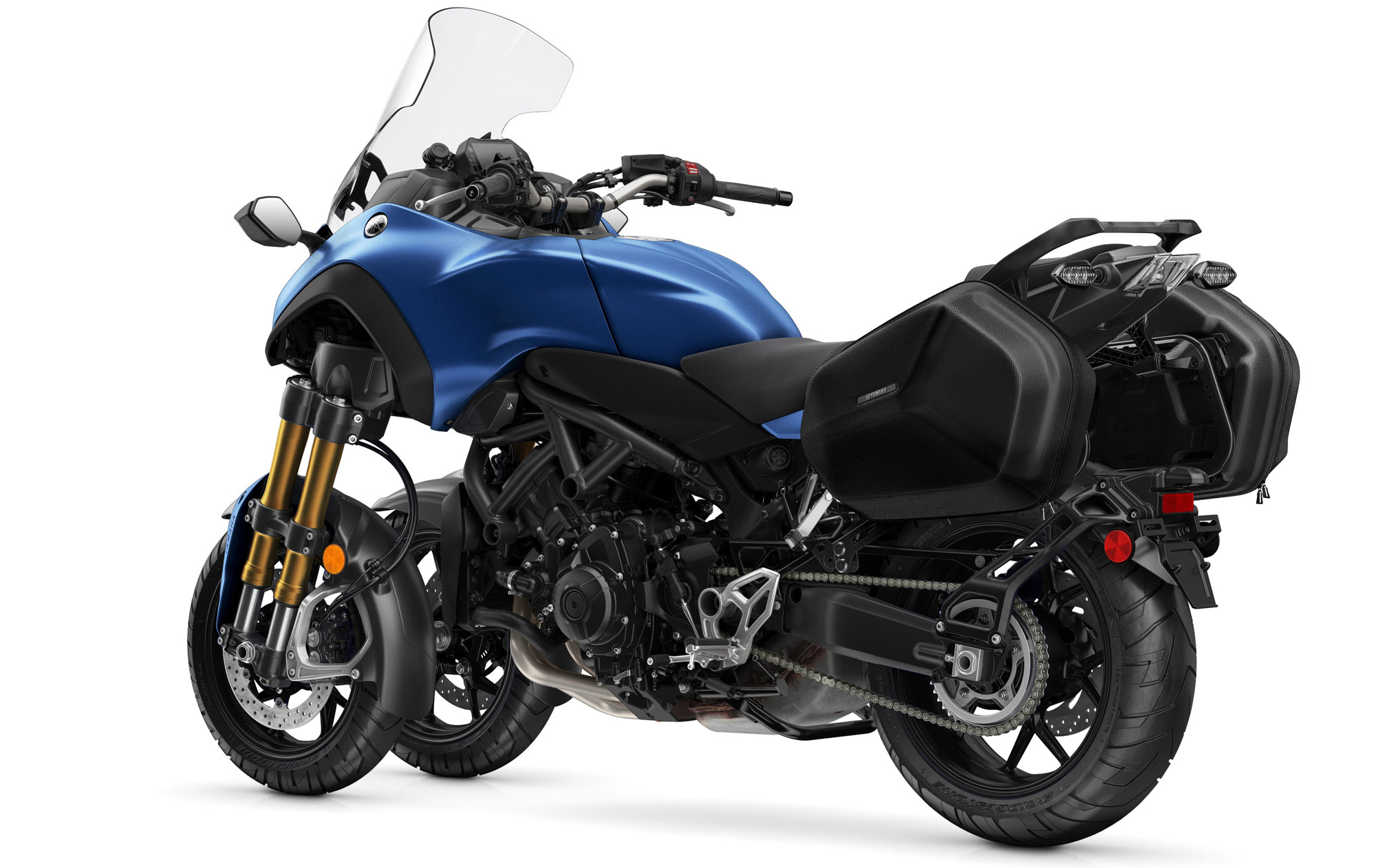 Ensaio Yamaha Niken GT 2019 – Uma Sport Tourer do Futuro… Agora !!!