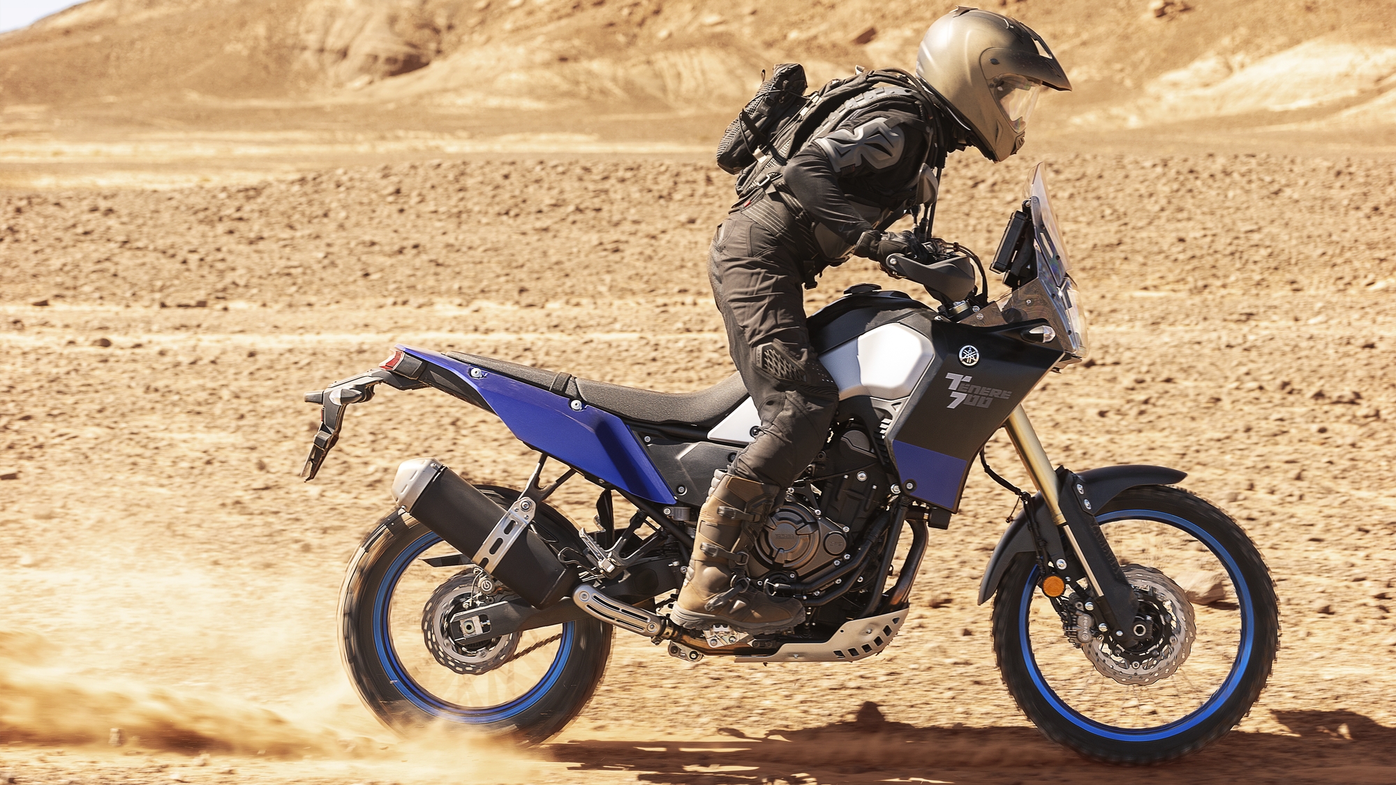 A Yamaha confirma o preço da Ténéré 700 e a data de lançamento