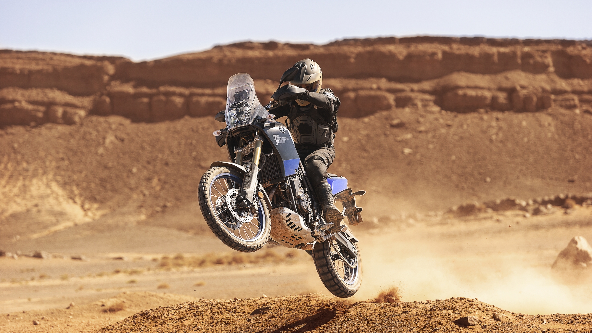 A Yamaha confirma o preço da Ténéré 700 e a data de lançamento
