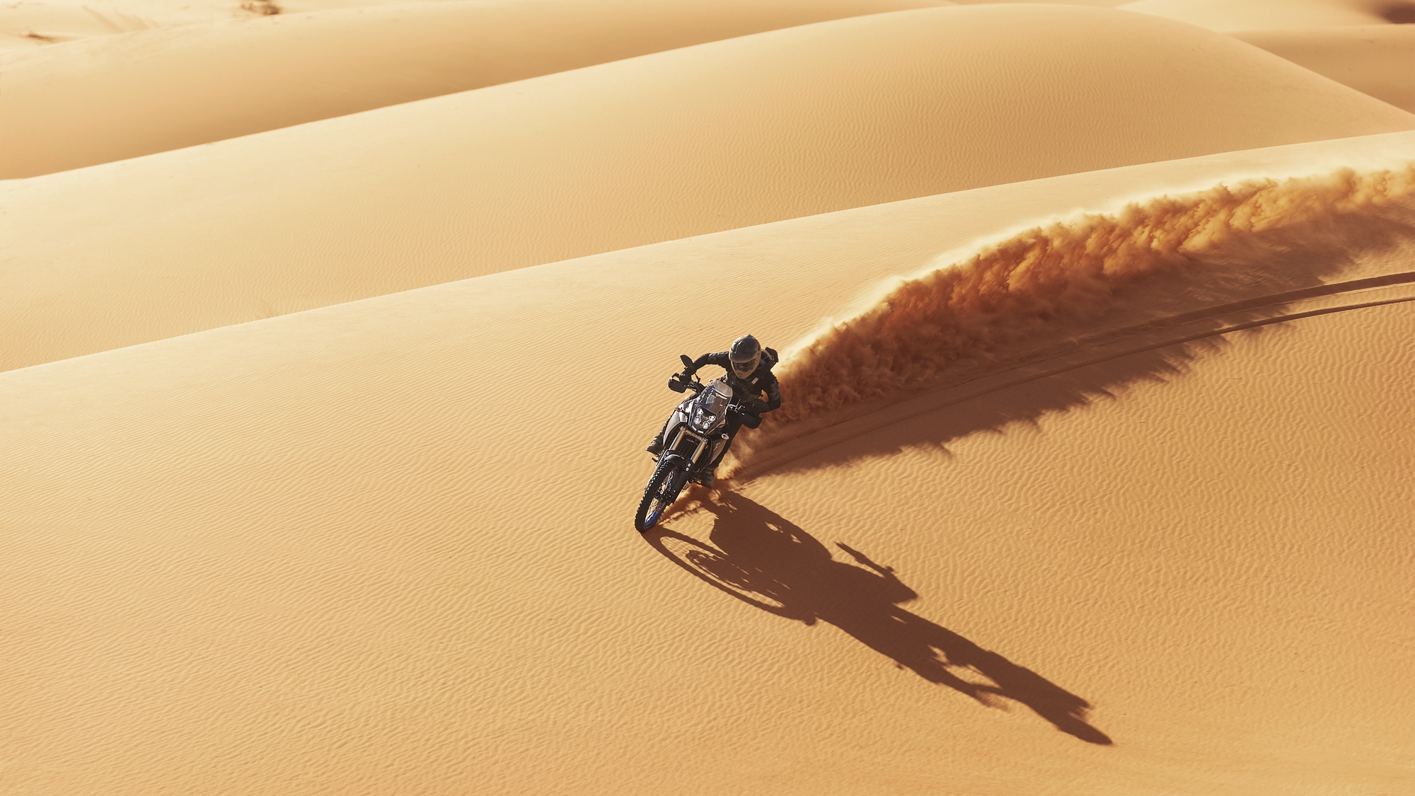 A Yamaha confirma o preço da Ténéré 700 e a data de lançamento