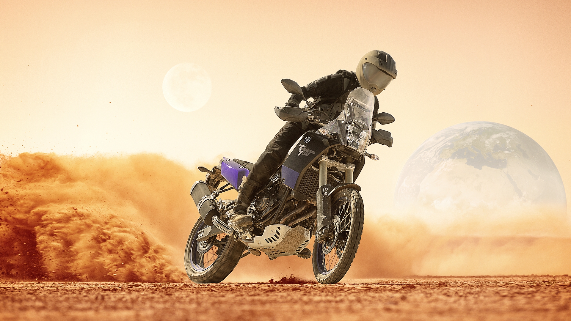 A Yamaha confirma o preço da Ténéré 700 e a data de lançamento