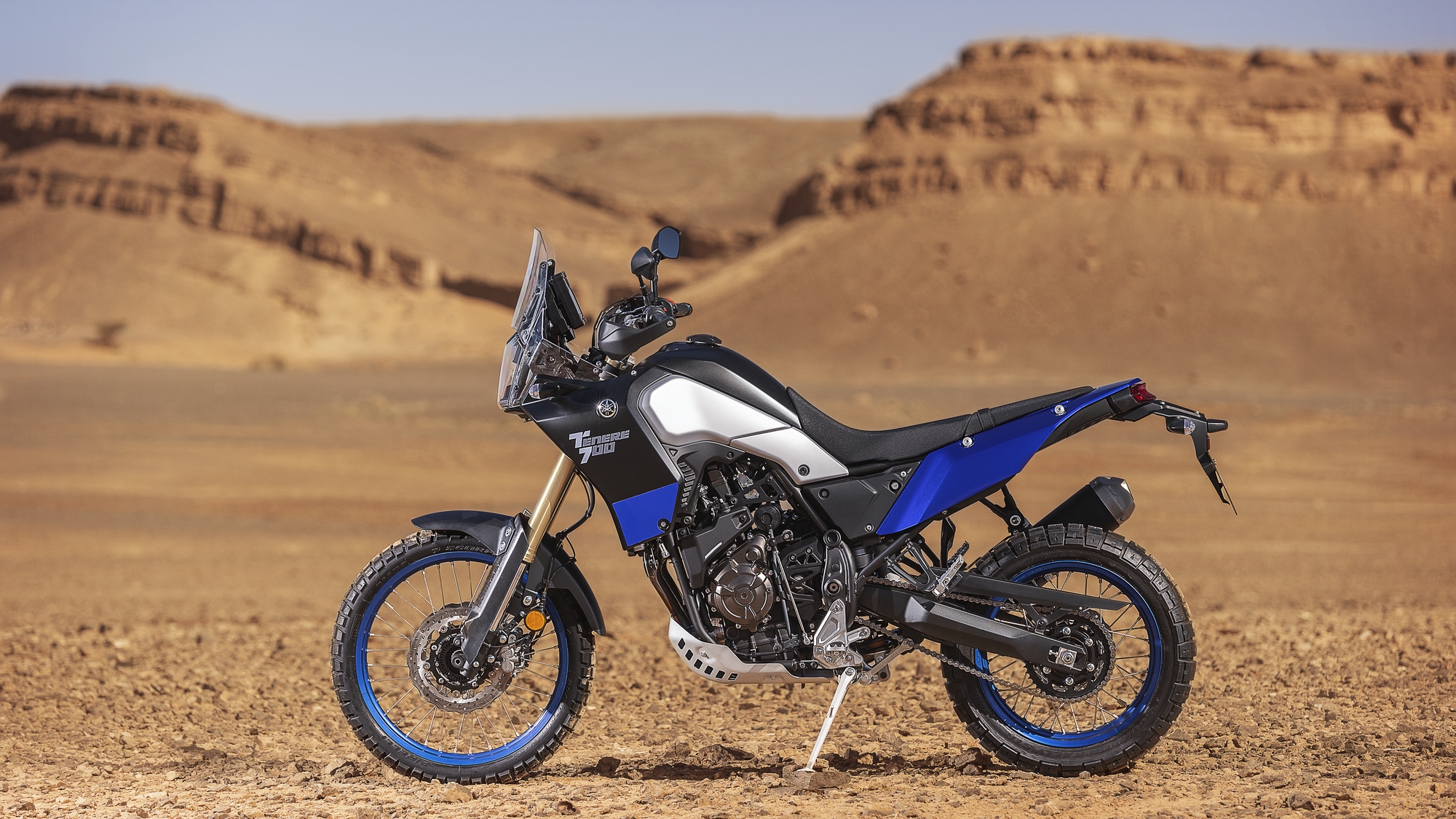 A Yamaha confirma o preço da Ténéré 700 e a data de lançamento