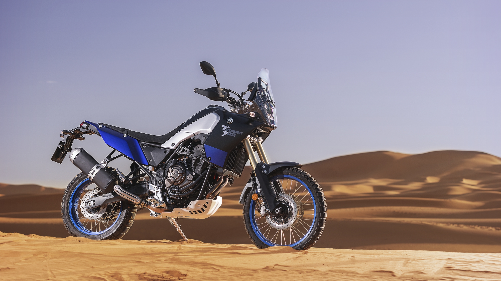 A Yamaha confirma o preço da Ténéré 700 e a data de lançamento