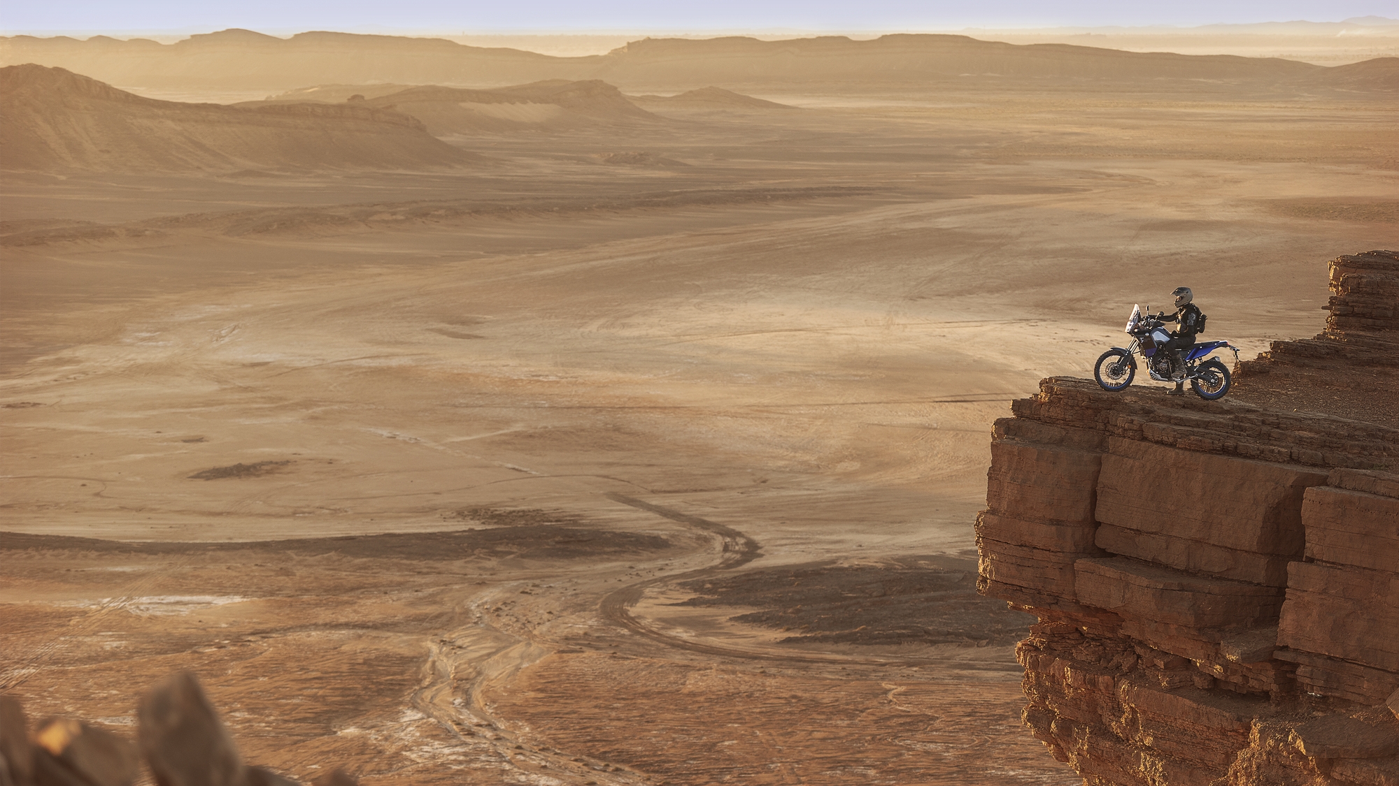 A Yamaha confirma o preço da Ténéré 700 e a data de lançamento