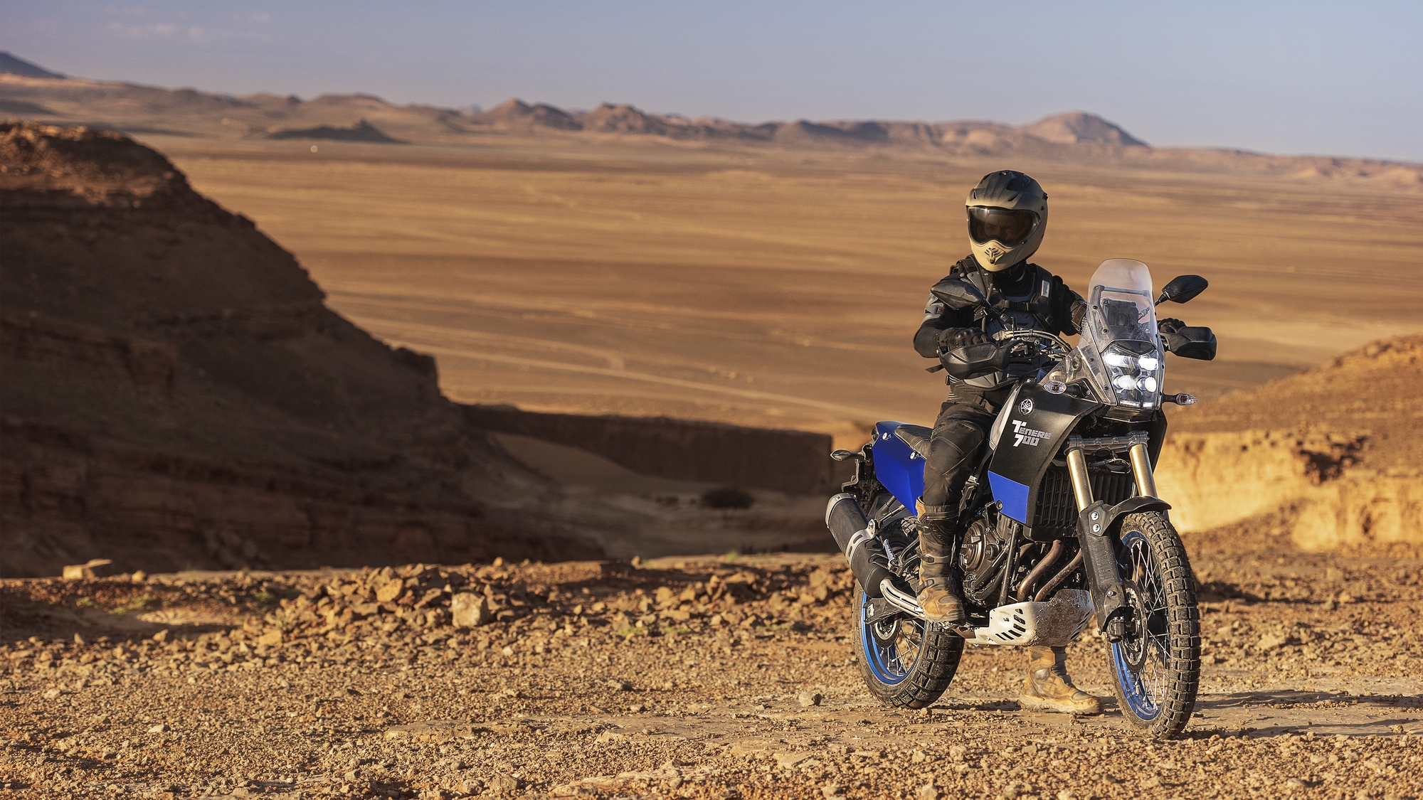 A Yamaha confirma o preço da Ténéré 700 e a data de lançamento