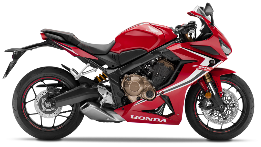 ENSAIO HONDA CBR 650R – Uma Desportiva com R de Racional