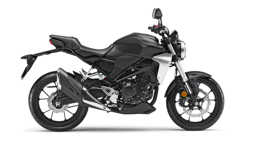 Ensaio Honda CB300R de 2019 – Uma divertida “Neo Sports Café” para carta A2