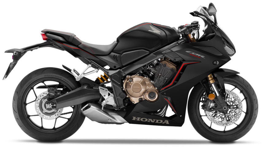 ENSAIO HONDA CBR 650R – Uma Desportiva com R de Racional