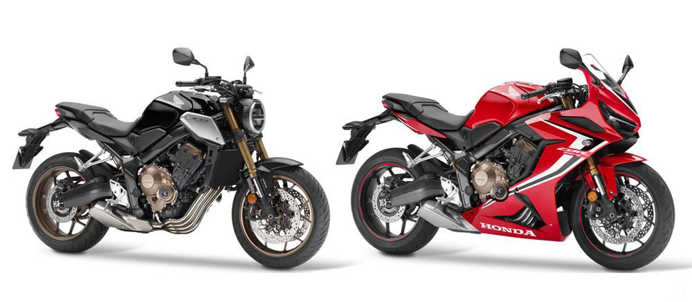 ENSAIO HONDA CBR 650R – Uma Desportiva com R de Racional