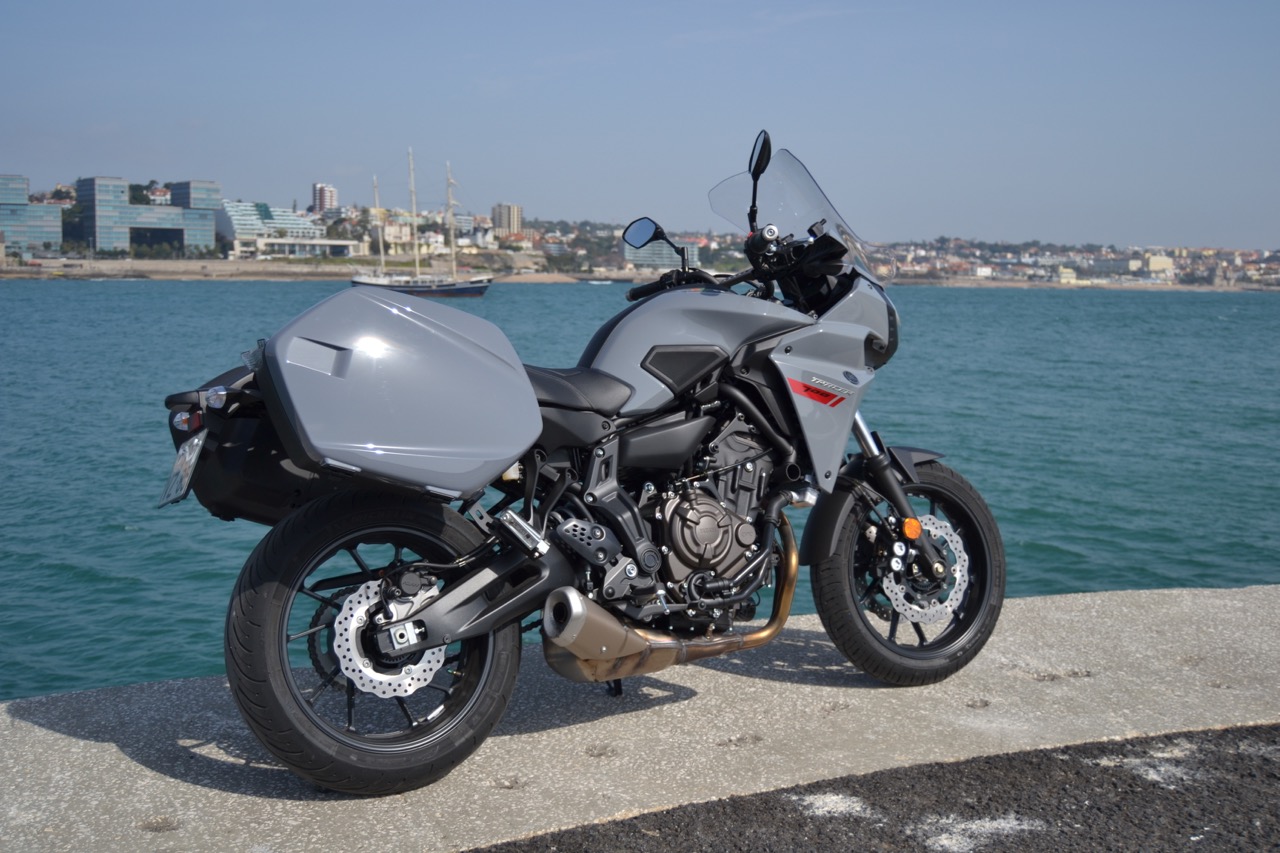 Ensaio Yamaha Tracer 700 GT de 2019 – Uma Sport Tourer multiuso com excelente relação preço/prestações