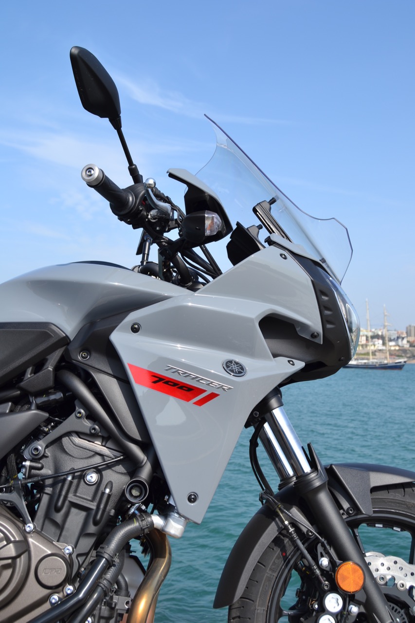 Ensaio Yamaha Tracer 700 GT de 2019 – Uma Sport Tourer multiuso com excelente relação preço/prestações