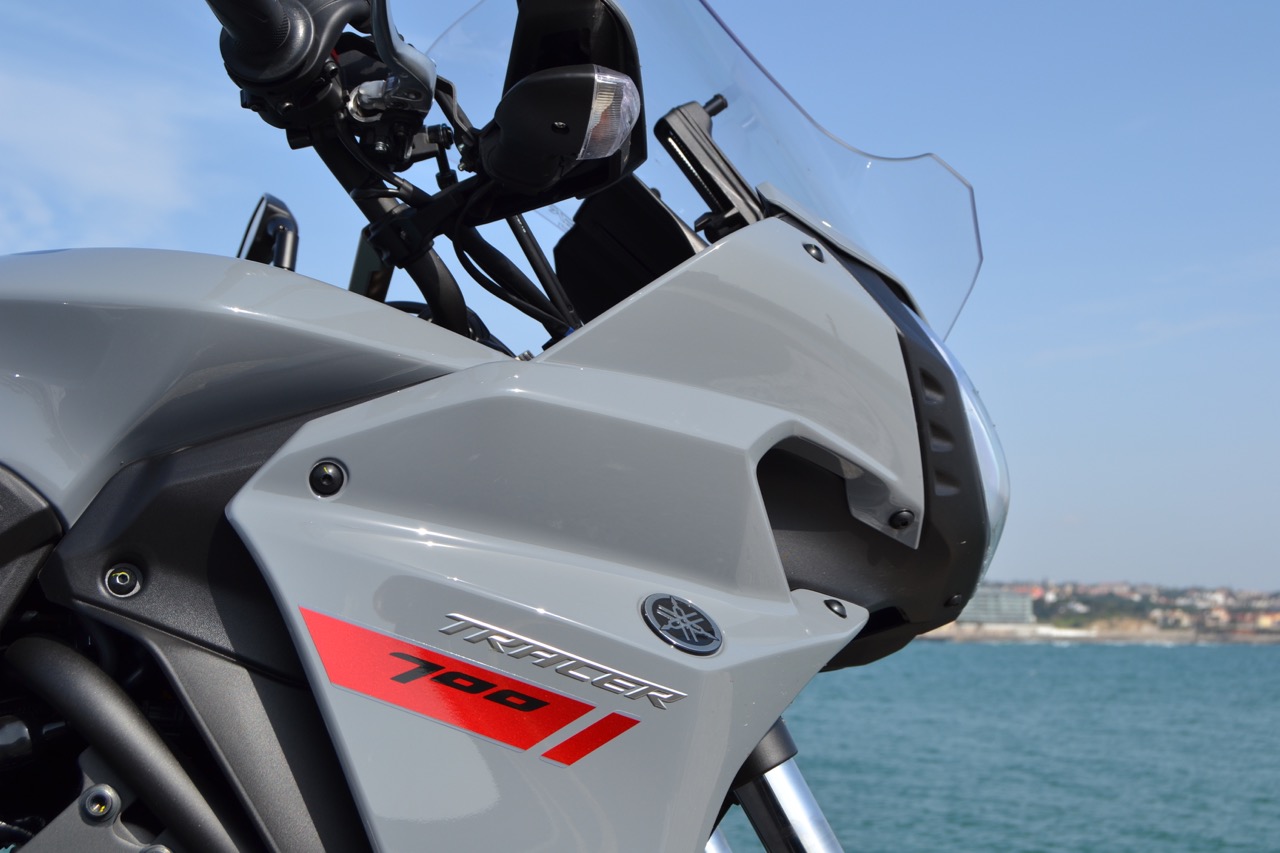 Ensaio Yamaha Tracer 700 GT de 2019 – Uma Sport Tourer multiuso com excelente relação preço/prestações