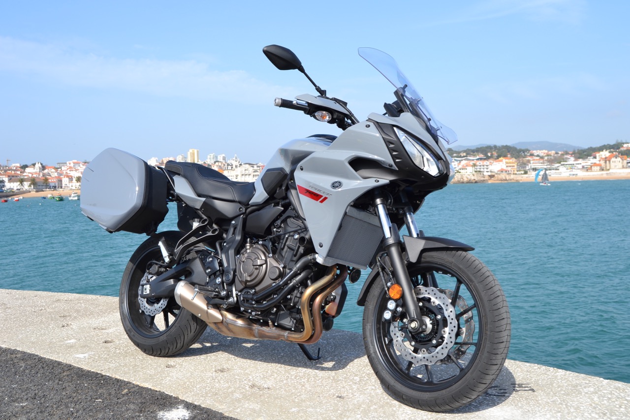 Ensaio Yamaha Tracer 700 GT de 2019 – Uma Sport Tourer multiuso com excelente relação preço/prestações