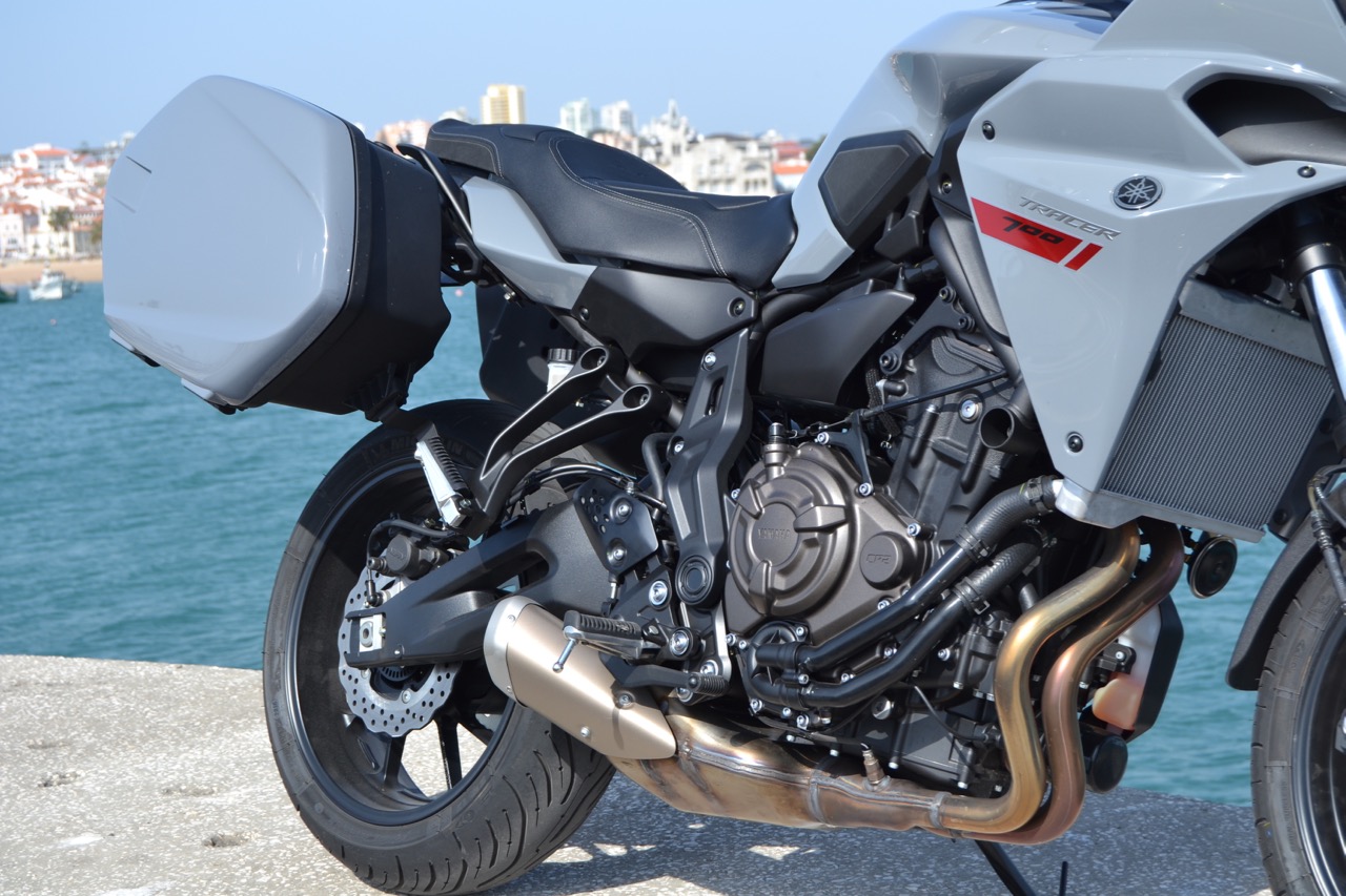 Ensaio Yamaha Tracer 700 GT de 2019 – Uma Sport Tourer multiuso com excelente relação preço/prestações