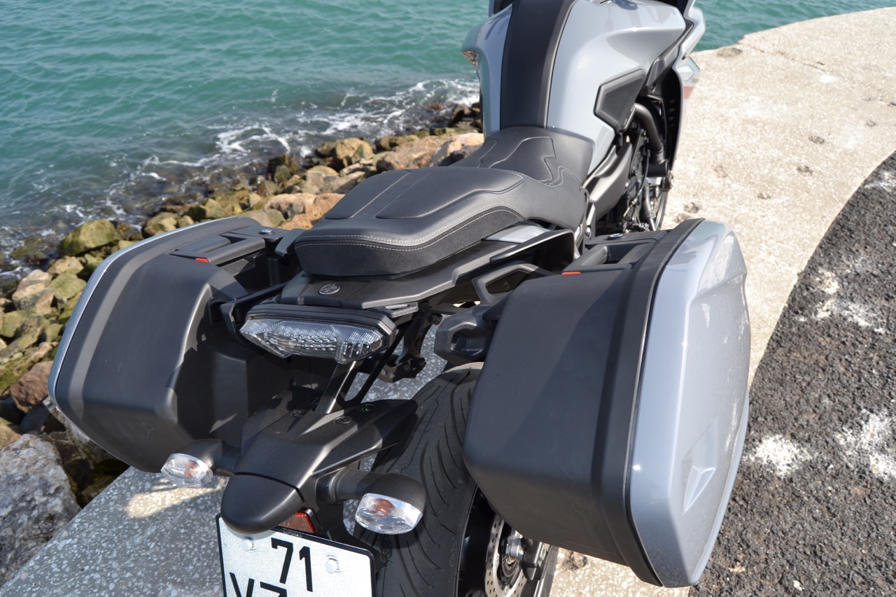 Ensaio Yamaha Tracer 700 GT de 2019 – Uma Sport Tourer multiuso com excelente relação preço/prestações