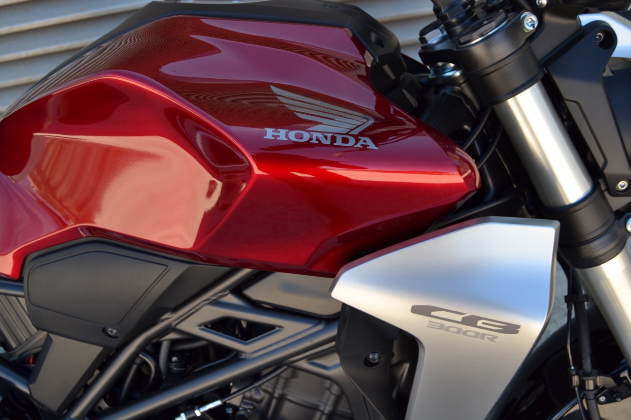 Ensaio Honda CB300R de 2019 – Uma divertida “Neo Sports Café” para carta A2