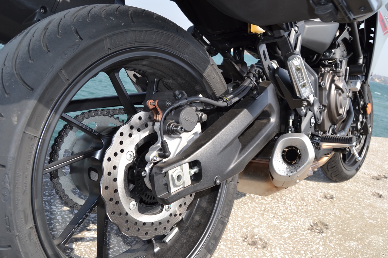 Ensaio Yamaha Tracer 700 GT de 2019 – Uma Sport Tourer multiuso com excelente relação preço/prestações