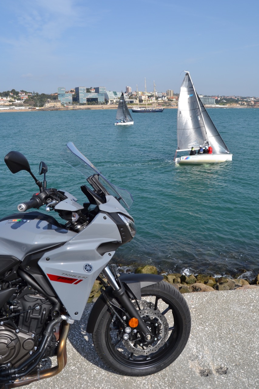 Ensaio Yamaha Tracer 700 GT de 2019 – Uma Sport Tourer multiuso com excelente relação preço/prestações