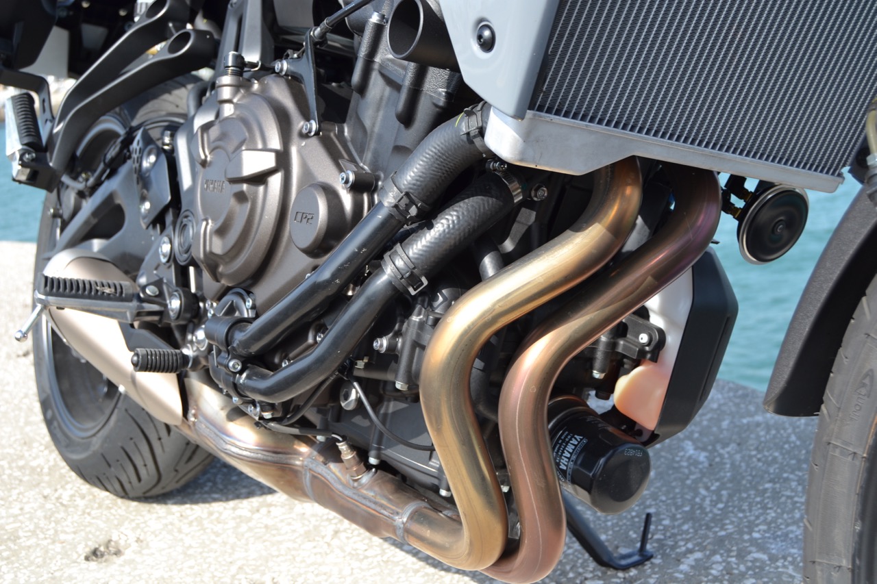 Ensaio Yamaha Tracer 700 GT de 2019 – Uma Sport Tourer multiuso com excelente relação preço/prestações