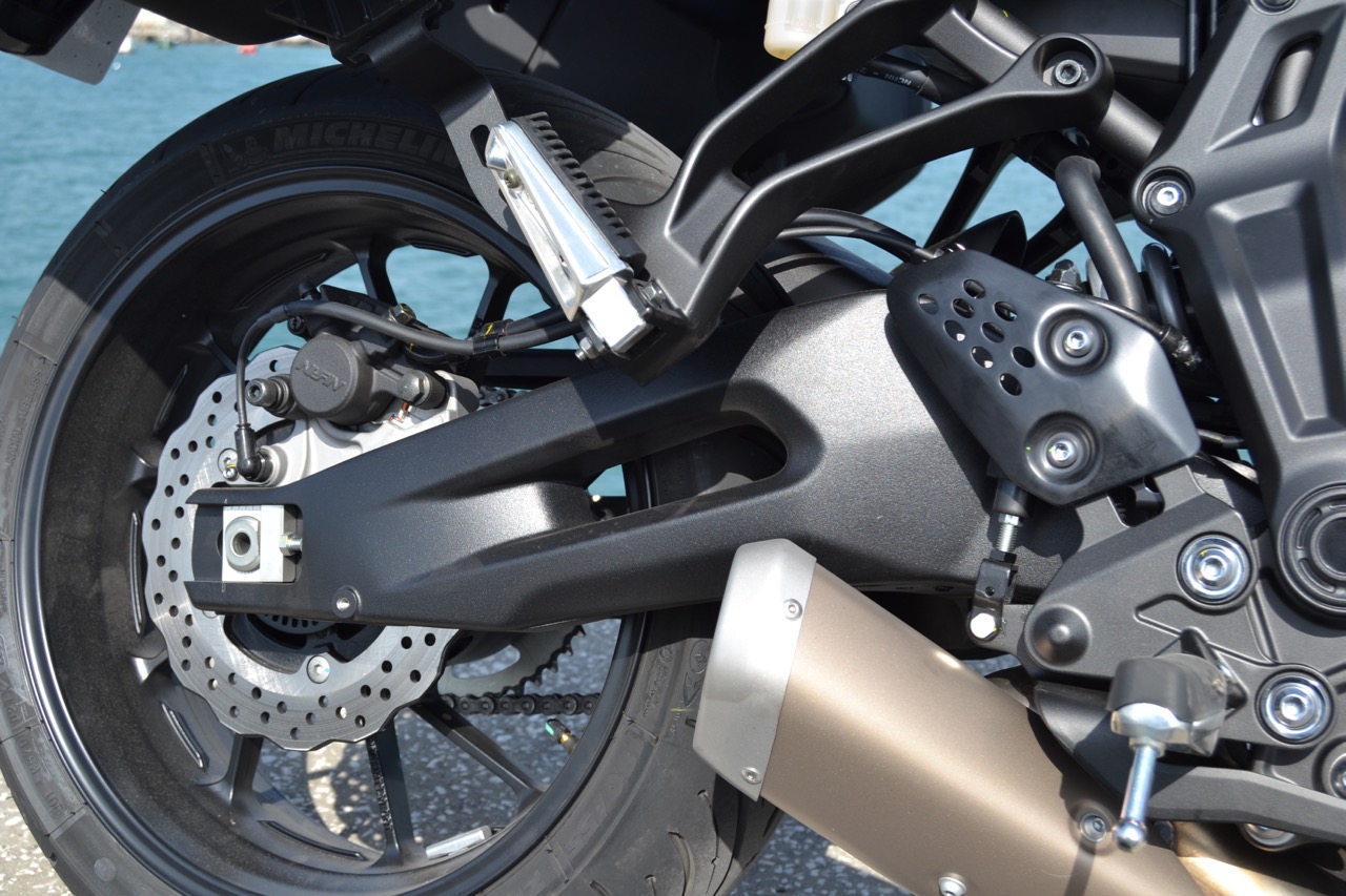 Ensaio Yamaha Tracer 700 GT de 2019 – Uma Sport Tourer multiuso com excelente relação preço/prestações