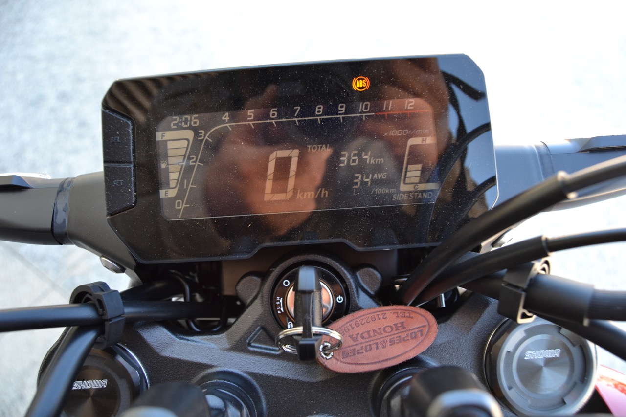 Ensaio Honda CB300R de 2019 – Uma divertida “Neo Sports Café” para carta A2