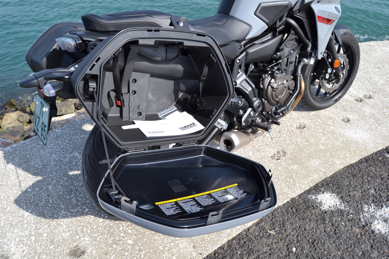 Ensaio Yamaha Tracer 700 GT de 2019 – Uma Sport Tourer multiuso com excelente relação preço/prestações