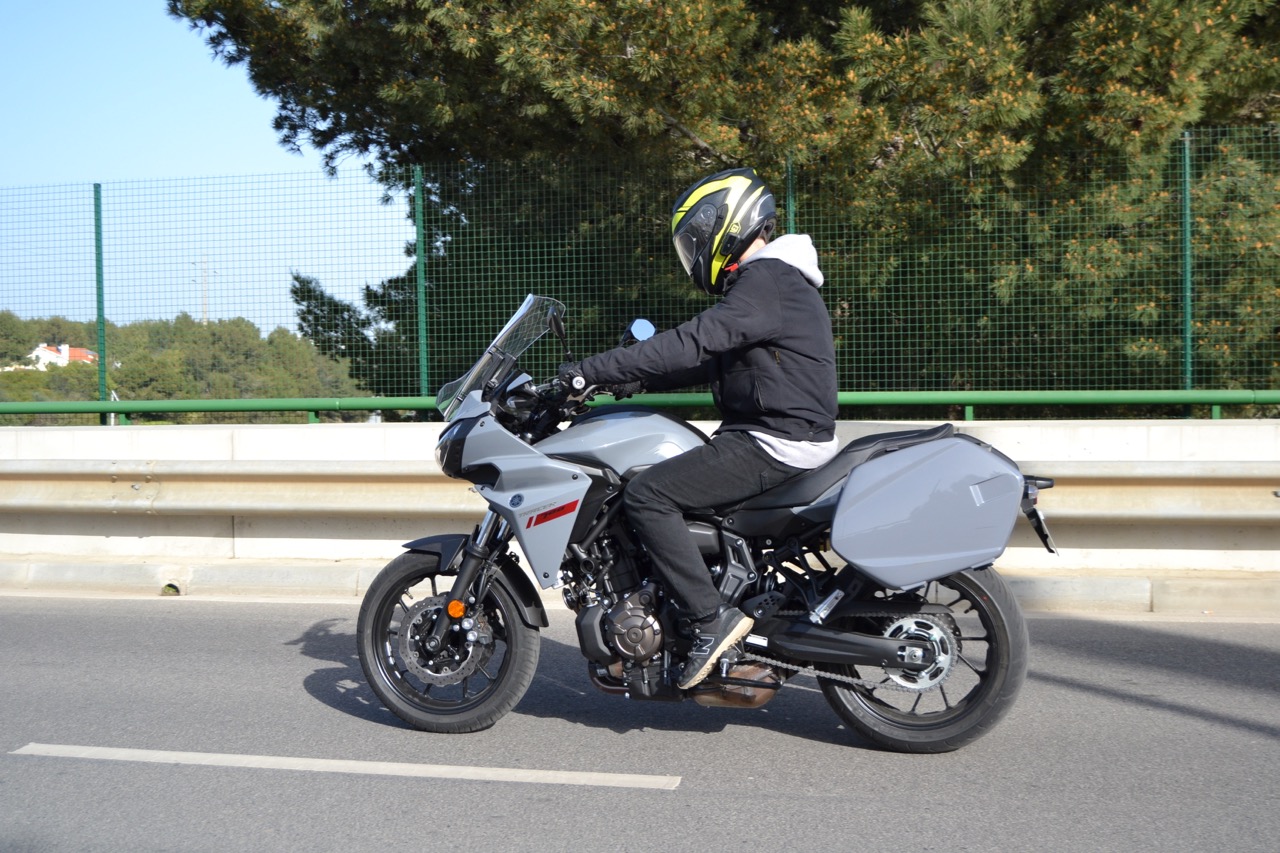 Ensaio Yamaha Tracer 700 GT de 2019 – Uma Sport Tourer multiuso com excelente relação preço/prestações