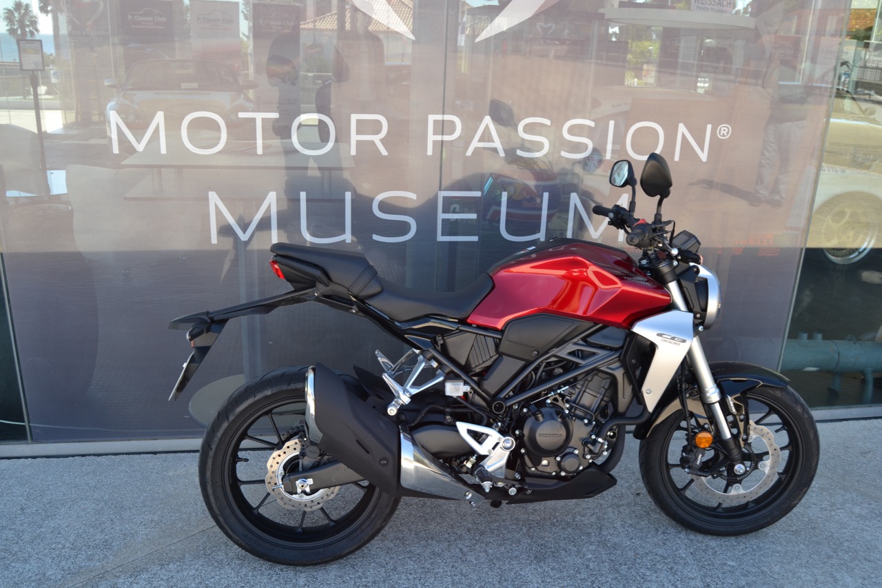 Ensaio Honda CB300R de 2019 – Uma divertida “Neo Sports Café” para carta A2