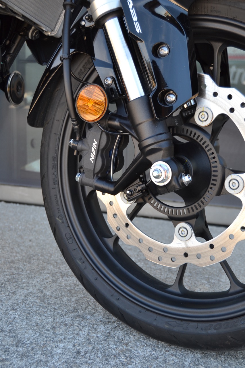 Ensaio Honda CB300R de 2019 – Uma divertida “Neo Sports Café” para carta A2