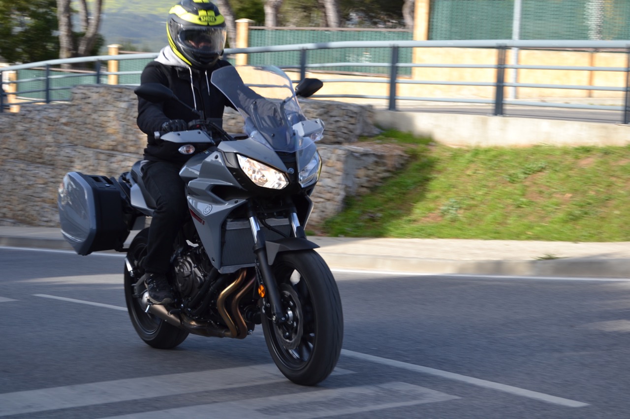 Ensaio Yamaha Tracer 700 GT de 2019 – Uma Sport Tourer multiuso com excelente relação preço/prestações