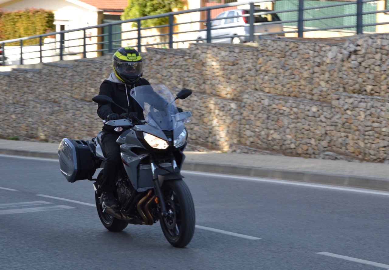 Ensaio Yamaha Tracer 700 GT de 2019 – Uma Sport Tourer multiuso com excelente relação preço/prestações