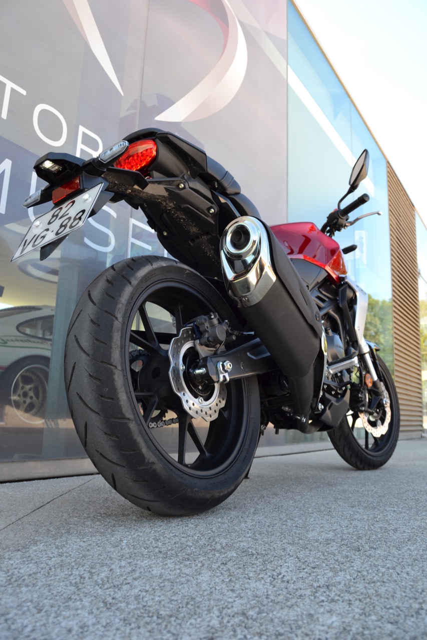 Ensaio Honda CB300R de 2019 – Uma divertida “Neo Sports Café” para carta A2