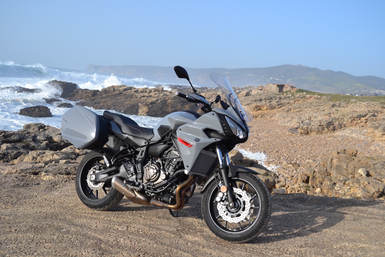 Ensaio Yamaha Tracer 700 GT de 2019 – Uma Sport Tourer multiuso com excelente relação preço/prestações