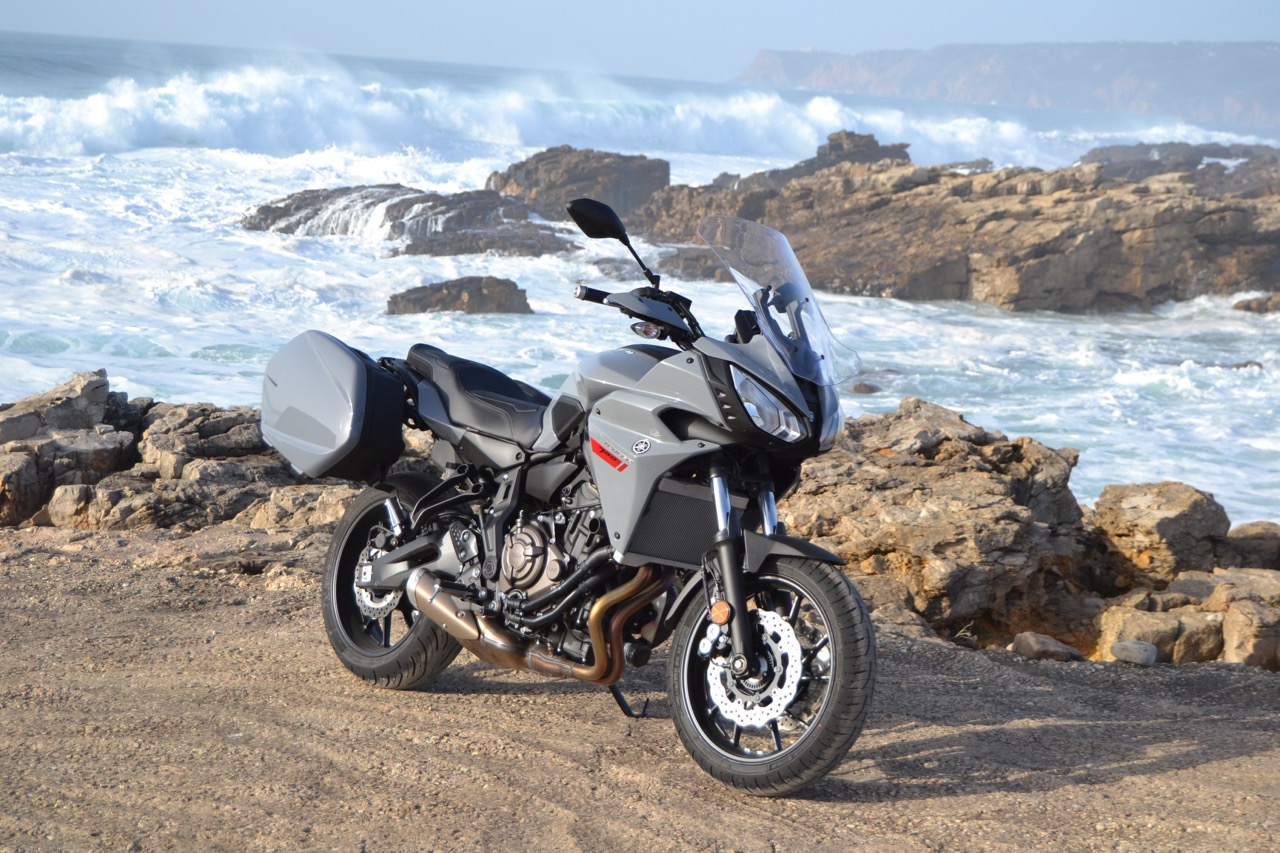 Ensaio Yamaha Tracer 700 GT de 2019 – Uma Sport Tourer multiuso com excelente relação preço/prestações