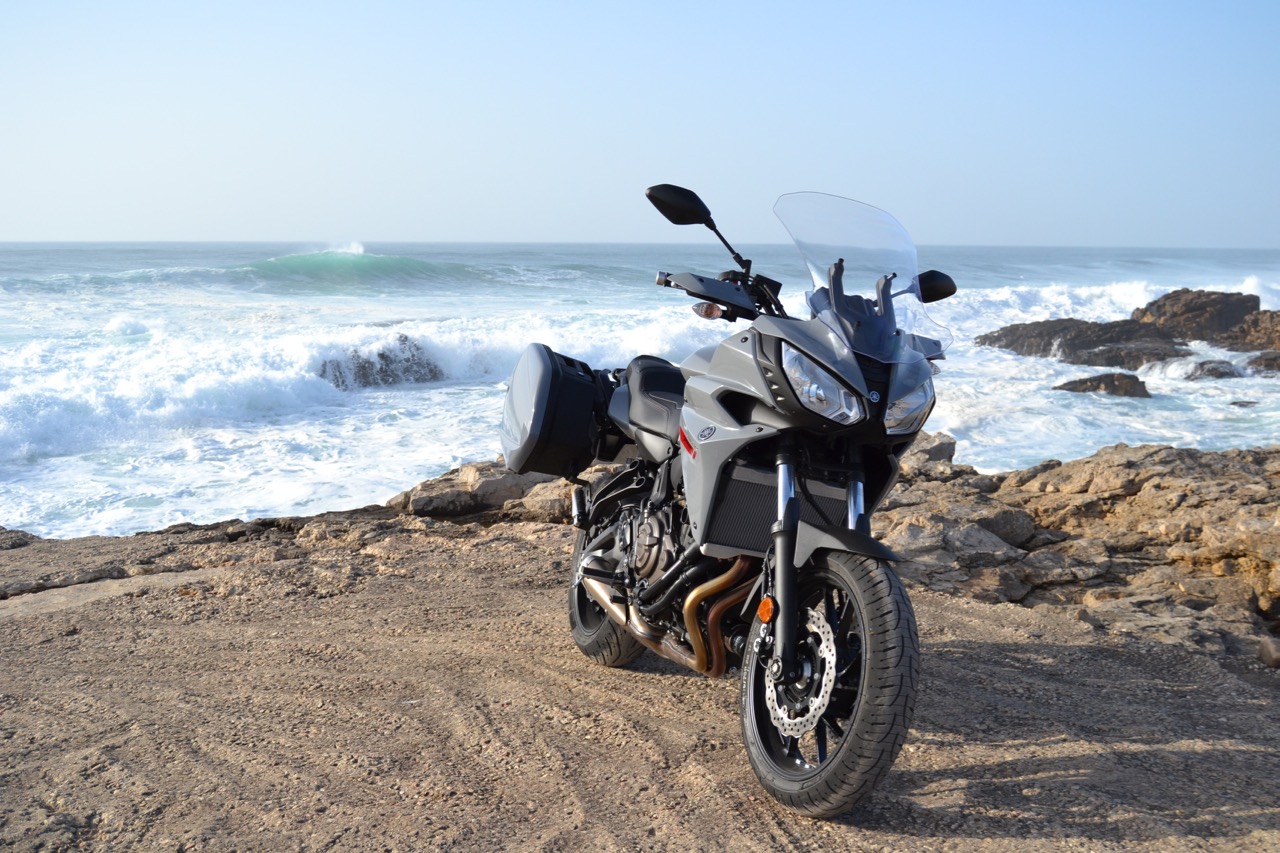 Ensaio Yamaha Tracer 700 GT de 2019 – Uma Sport Tourer multiuso com excelente relação preço/prestações