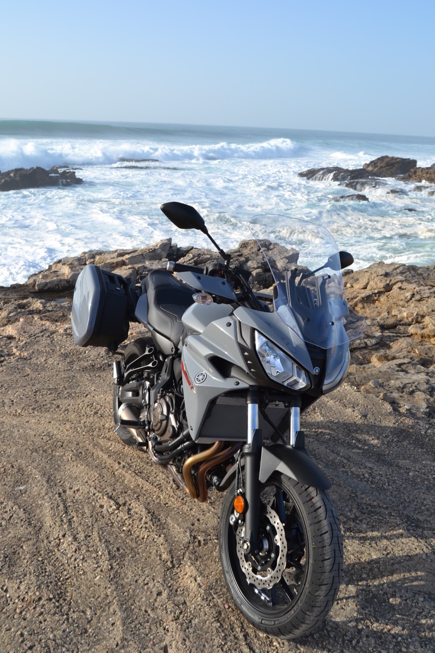 Ensaio Yamaha Tracer 700 GT de 2019 – Uma Sport Tourer multiuso com excelente relação preço/prestações