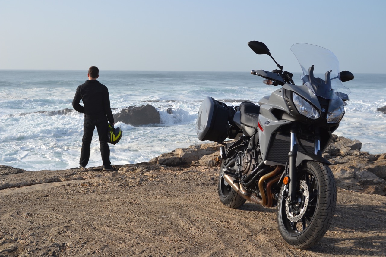 Ensaio Yamaha Tracer 700 GT de 2019 – Uma Sport Tourer multiuso com excelente relação preço/prestações