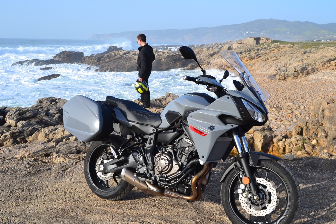 Ensaio Yamaha Tracer 700 GT de 2019 – Uma Sport Tourer multiuso com excelente relação preço/prestações